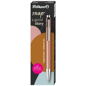 Długopis Pelikan Snap Metallic Copper